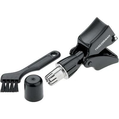 G.E.A.R. Nose Hair Trimmer With Brush: 2 Piece
