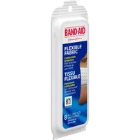 Flexible Fabric Adhesive Bandages