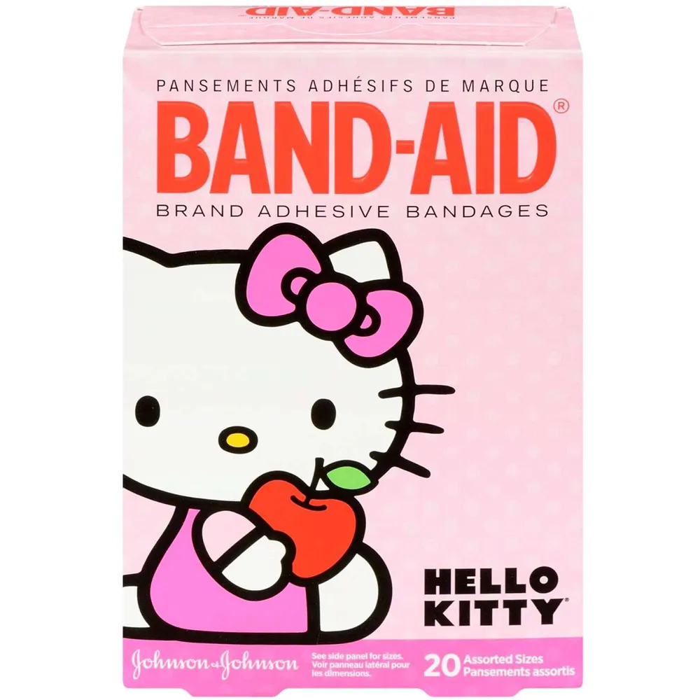 Adhesive Bandages for Kids