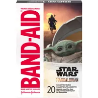 Adhesive Bandages for Kids, Star Wars The Mandalorian