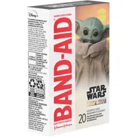 Adhesive Bandages for Kids, Star Wars The Mandalorian