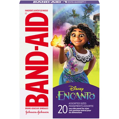 Brand Bandages, Disneys Encanto Characters, Assorted Sizes