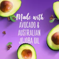 Aussie Miracle Moist with Avocado & Jojoba Oil, Paraben Free Shampoo, 360 mL