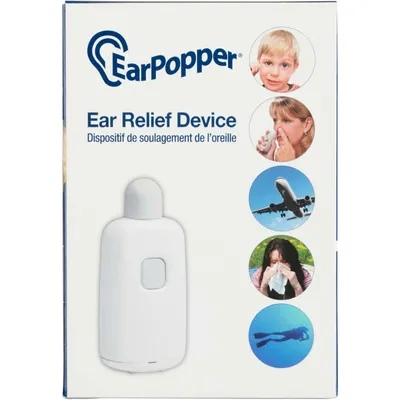 Ear Relief Device