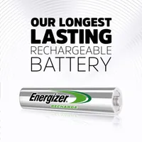 Recharge Power Plus Rechargeable AAA Batteries