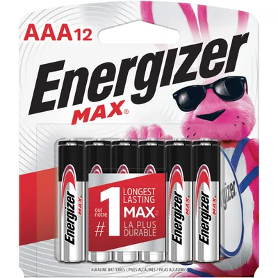 MAX AAA-12 Pack