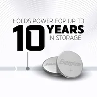 Energizer 2032 Lithium Coin Battery