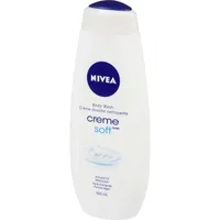 NIVEA Crème Soft Body Wash