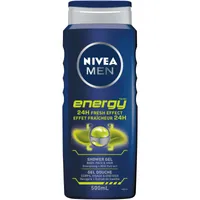 NIVEA MEN Energy Shower Gel