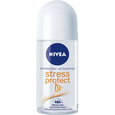 NIVEA Stress Protect Anti-Perspirant Roll-On