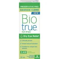 Biotrue Eye Drops Multi-Dose