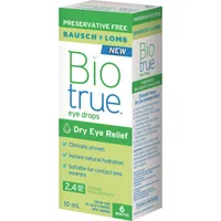 Biotrue Eye Drops Multi-Dose