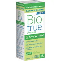 Biotrue Eye Drops Multi-Dose