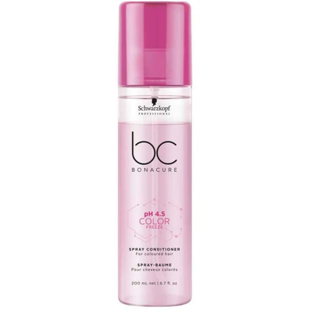 BONACURE ph 4.5 Color Freeze Spray Conditioner