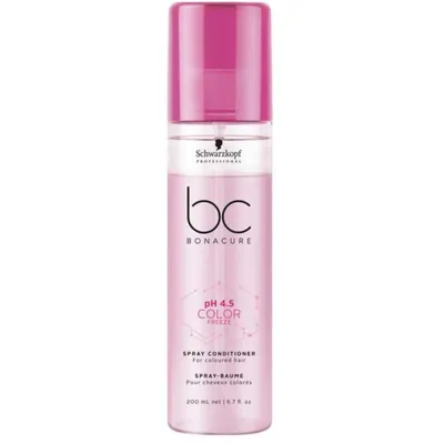 BONACURE ph 4.5 Color Freeze Spray Conditioner