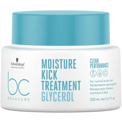 Schwarzkopf Bonacure Hyaluronic Moisture Kick Treatment