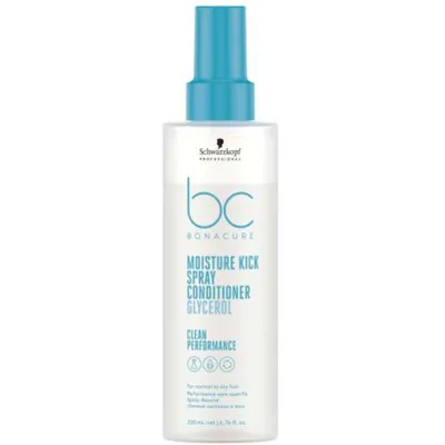 Schwarzkopf Bonacure Hyaluronic Moisture Kick Spray Conditioner