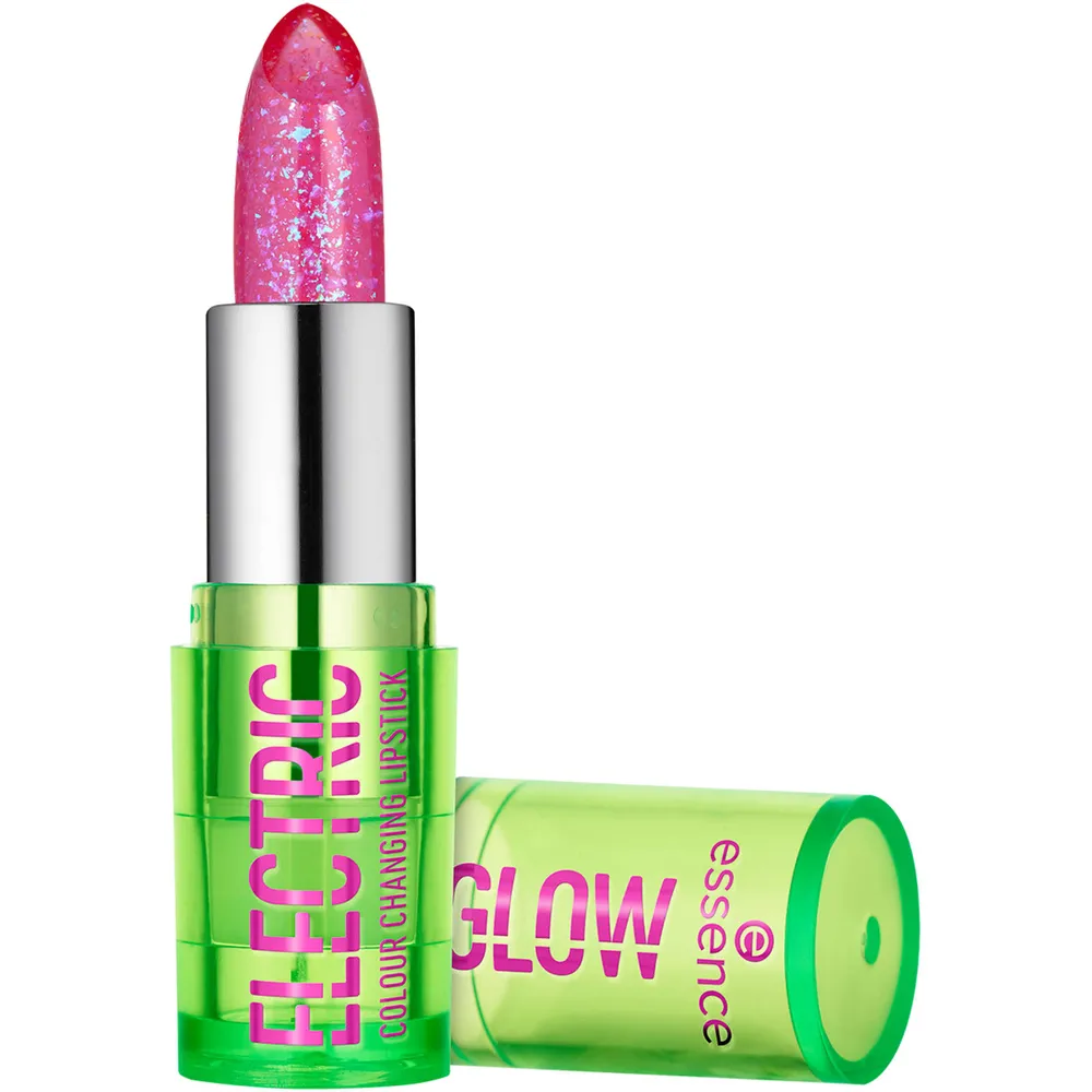 Electric Glow Colour Changing Lipstick