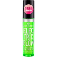 Electric Glow Colour Changing Lip & Cheek Oil
