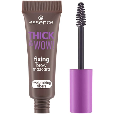 Thick & Wow! Fixing Brow Mascara