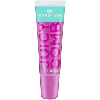 Juicy Bomb Shiny Lipgloss