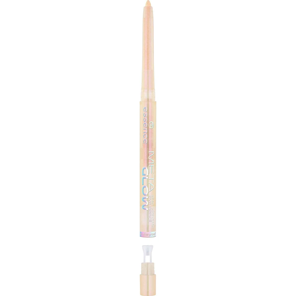 META GLOW duo-chrome eye pencil