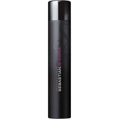 Sebastian Professional Re-Shaper Hairspray |Strong Hold, Touchable Feel | Humidity Resistant |For All Hair Types