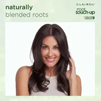 Clairol Root Touch-Up by Natural Instincts Permanent Hair Dye with 0% ammonia