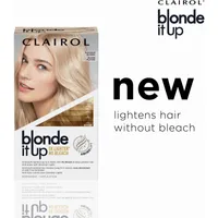 Blonde It Up, Permanent Hair Dye, 5x lift with no bleach