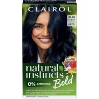 Natural Instincts Bold Permanent Hair Dye with 0% ammonia