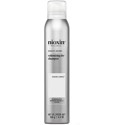 Nioxin Density Defend Volumizing Dry Shampoo for Fine Hair