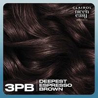 Nice'N Easy Pure Brunettes, Permanent Hair Dye, Rich Tones That Stay Until Re-Coloring