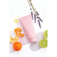 Makeup Melting Cleanser, lightweight cream-to-oil formula, cleanses, nourishes, soothes skin