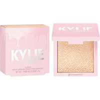 Kylighter Illuminating Powder, lightweight, smooth & radiant glowy finish, clean, vegan