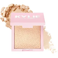 Kylighter Illuminating Powder, lightweight, smooth & radiant glowy finish, clean, vegan