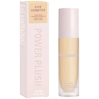 Power Plush Longwear Foundation with Niacinamide, 12-hour wear, lightweight, airbrushed natural finish