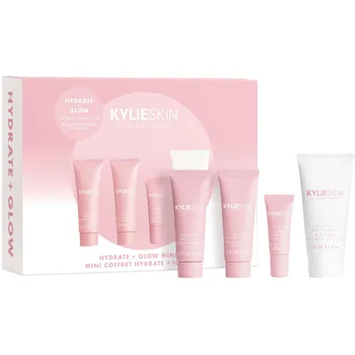 Kylie Skin Hydrate + Glow Mini Set