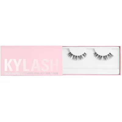 Kylash False Lashes, easy to apply, long & lifted lashed, lightweight