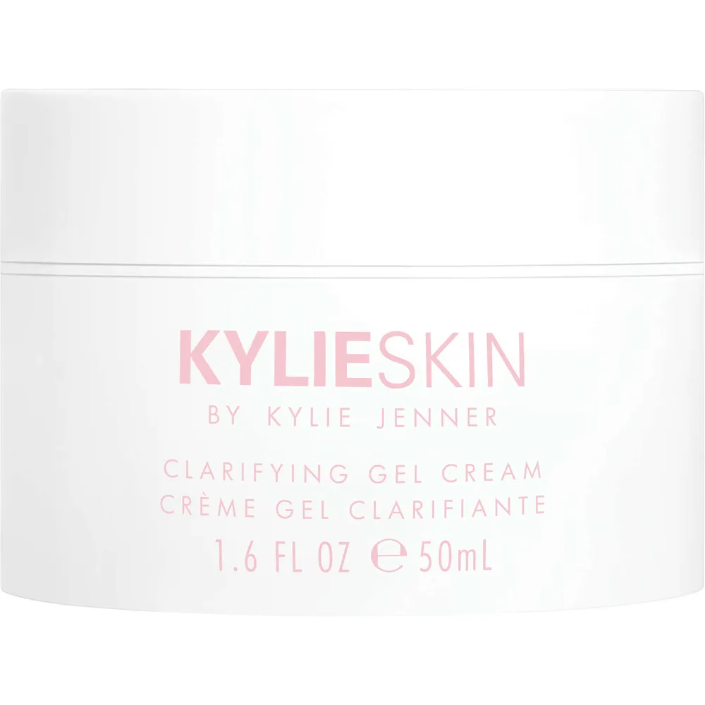 Clarifying Gel Cream with Salicylic Acid, Niacinamide, clears imperfections, minimizes pores, brightends skin