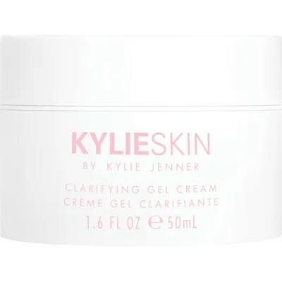 Clarifying Gel Cream with Salicylic Acid, Niacinamide, clears imperfections, minimizes pores, brightends skin