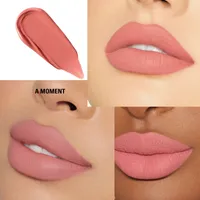 Matte Liquid Lipstick, 8-hour wear, non-drying, lightweight, cruelty-free, vegan