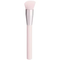 Foundation Brush 01, cruelty-free, vegan, angled, ultra-soft