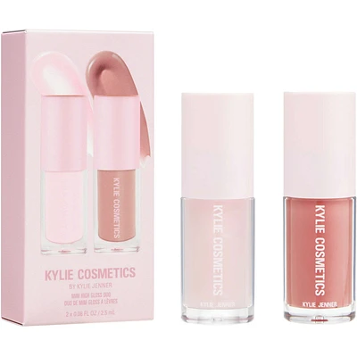 Mini High Gloss Duo Set - Diva and Klear