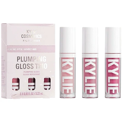 Plumping Lip Gloss Trio Holiday Gift Set