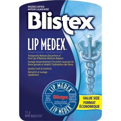 Lip Medex® Jar 11g