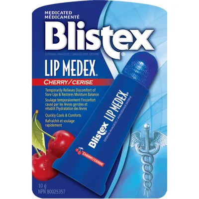 Lip Medex® Cherry Tube