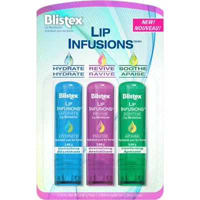 Lip Infusions™ 3-PK