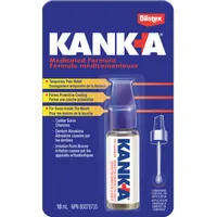 Kank-A® Medicated Formula