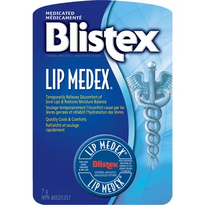 Lip Medex® Jar 7g