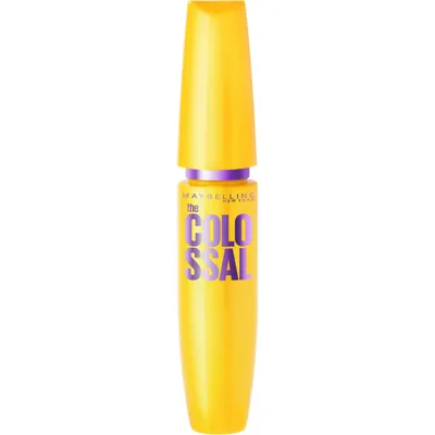 Volum' ExpressThe Colossal® Mascara Washable